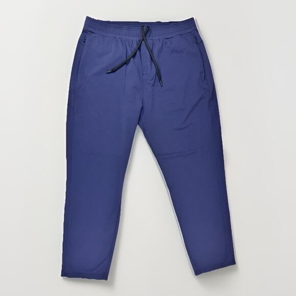 Public Rec Other - Public Rec Gamechanger Pants Mens 38x30 Navy Straight Stretch Chino Performance
